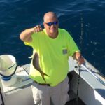 Islamorada offshore fishing report Novembe