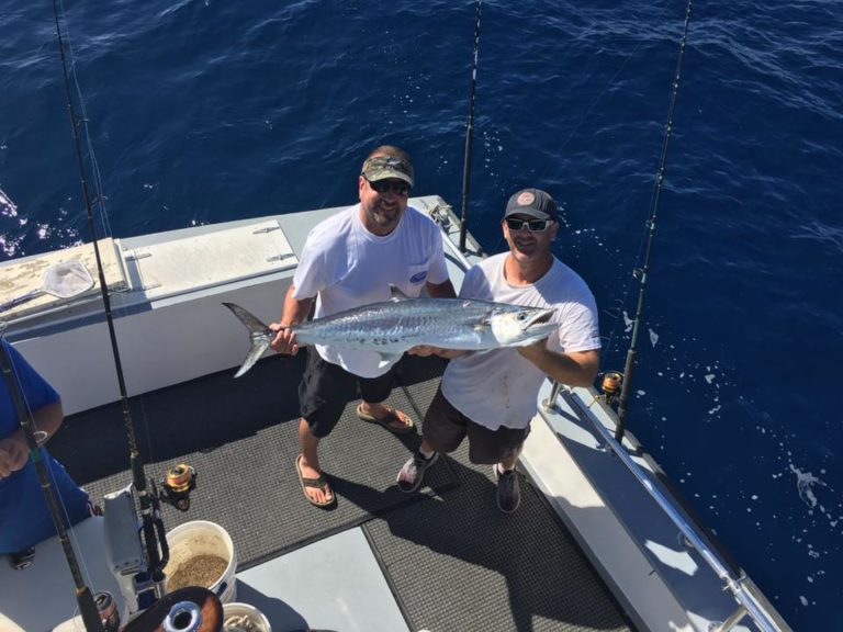 Islamorada offshore fishing report Novembe