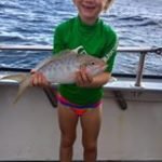 Islamorada fishing report end of September 2016 39 islamorada september Kids fishing report