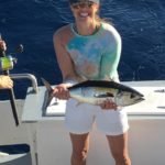 Florida keys Tuna action March 2017 8 Florida keys blackfin tuna