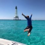 Florida keys Tuna action March 2017 6 offshore swin florida keys