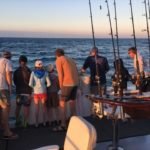 Florida keys Tuna action March 2017 2 Florida keys blackfin tuna
