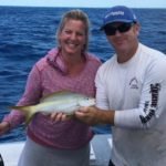 Florida keys Tuna action March 2017 11 Islamorada snappers