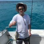 Florida keys Tuna action March 2017 12 Islamorada snappers