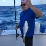 Florida keys Tuna action March 2017 16 Islamorada fishing report