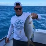 Flag Yellowtail snapper in Islamorada 6 yellowtail flags
