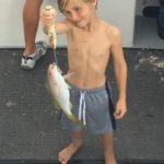 Islamorada fishing report end of September 2016 32 islamorada september Kids fishing report