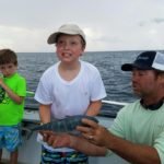 Islamorada fishing report end of September 2016 34 islamorada september Kids fishing report