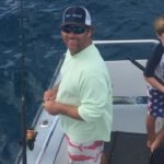 Islamorada fishing report end of September 2016 31 islamorada september Kids fishing report