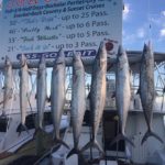 Islamorada fishing report February king mackerel