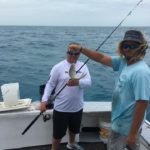 Islamorada fishing report March