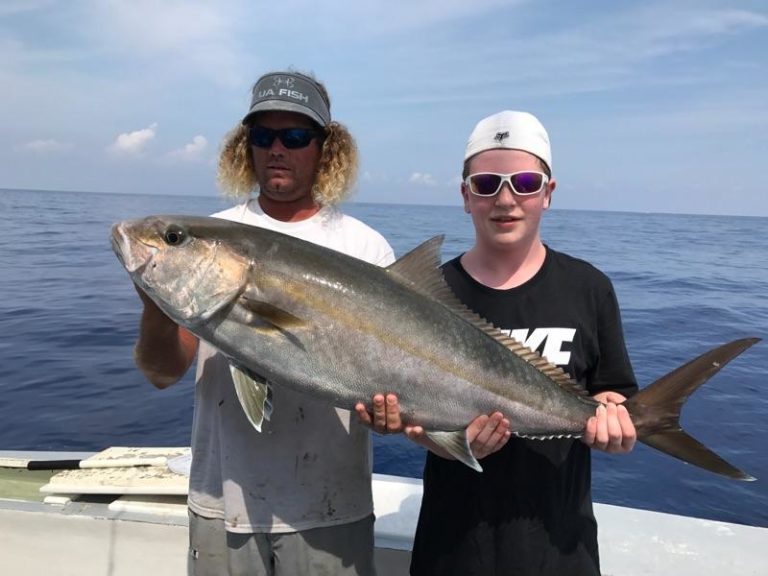 Islamorada amberjack