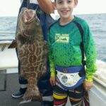 Islamorada january fishing report grouper