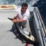 OCMD offshore fishing report bluefin