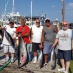 OCMD offshore fishing report bluefin