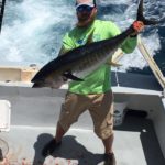 Live offshore fishing report yellowfin