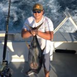 Live offshore fishing report yellowfin