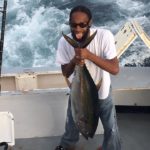 Live offshore fishing report yellowfin