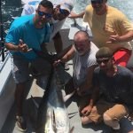Live Offshore fishing report OCMD 7-3 6 offshore fishing report tuna