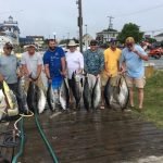 Live Offshore fishing report OCMD 7-3 8 offshore fishing report tuna
