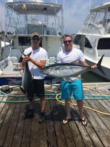 ive offshore fishing report 7-13