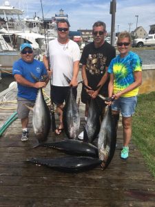 ive offshore fishing report 7-13