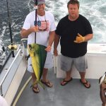 Live Offshore Tuna fishing report 7-4