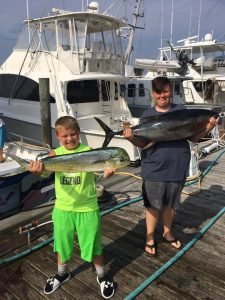 Live offshore fishing report 7-5 6 Live offshore fishing report 7-5 dolphin