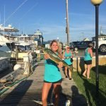 OCMD Fishing report week of 8-14 8 Poor girls open