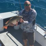 Islamorada fishing snapper