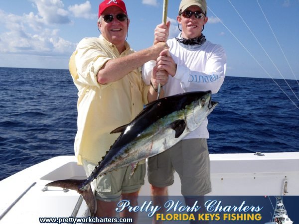 blackfin tuna
