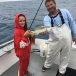 Islamorada January fishing 2018 3 Islamorada yellowtail snapper