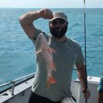 Islamorada fishing yellowtail