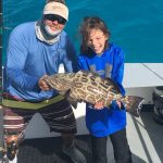 Islamorada grouper released