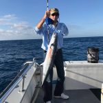 Islamorada king mackerel