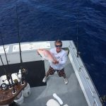 Islamorada April fishing report snapper