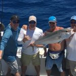 Islamorada fishing report amberjack