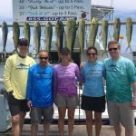 Islamorada May dolphin fishing report 11 Nice carch of Islamorada dolphin