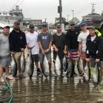 June Tuna fishing in Ocean City Maryland 8 OCMD Tuna catch