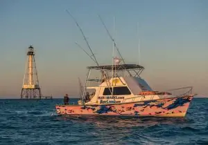 August Tuna Fishing and tournament time 8 thats right