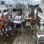 August Tuna Fishing and tournament time 5 Ocean City md Tuna fishing