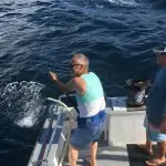 August Tuna Fishing and tournament time 6 Ocean City md Tuna fishing
