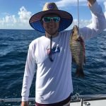 Back in Islamorada, good fishing 3 Islamorada snapper