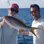 Fishing report for Islamorada Florida in November 22 Islamorada fishingbig yellowtail snapper