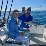 Fishing report for Islamorada Florida in November 23 Islamorada fishing snapper