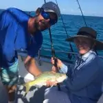 Fishing report for Islamorada Florida in November 24 Islamorada fishing snapper