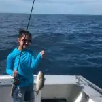 Fishing report for Islamorada Florida in November 34 Idlamorada reef fishing