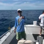 Fishing report for Islamorada Florida in November 35 Idlamorada reef fishing