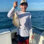 Fishing report for Islamorada Florida in November 36 Islamorada snapper