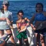 Fishing report for Islamorada Florida in November 37 1121a